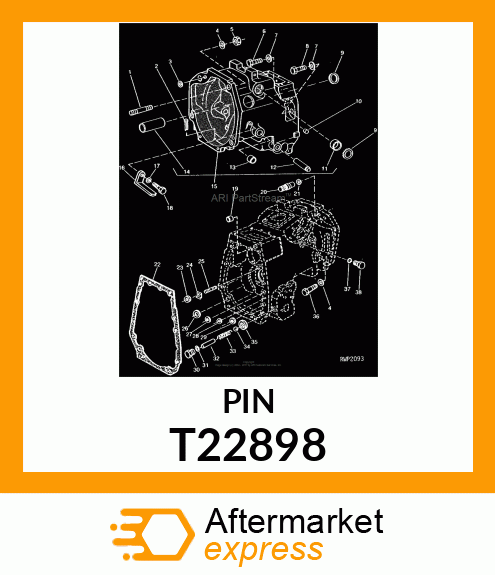 PLUG T22898