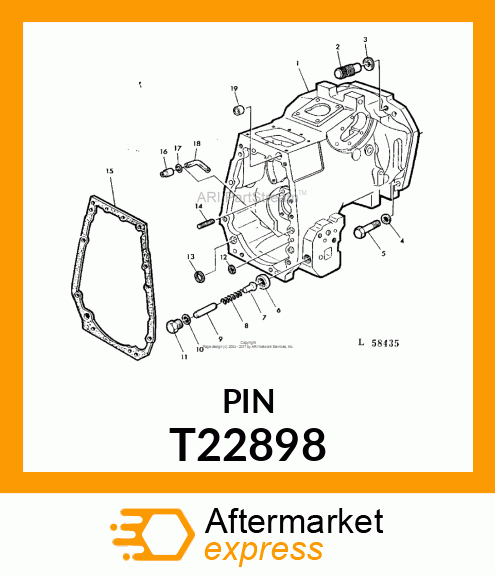 PLUG T22898