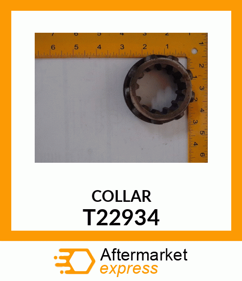 Shift Collar - Shift Collar T22934