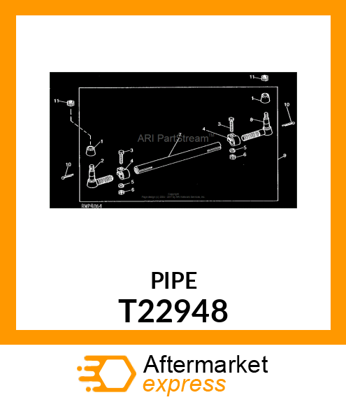 Tube T22948