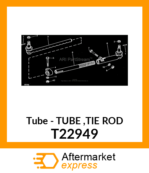 Tube T22949