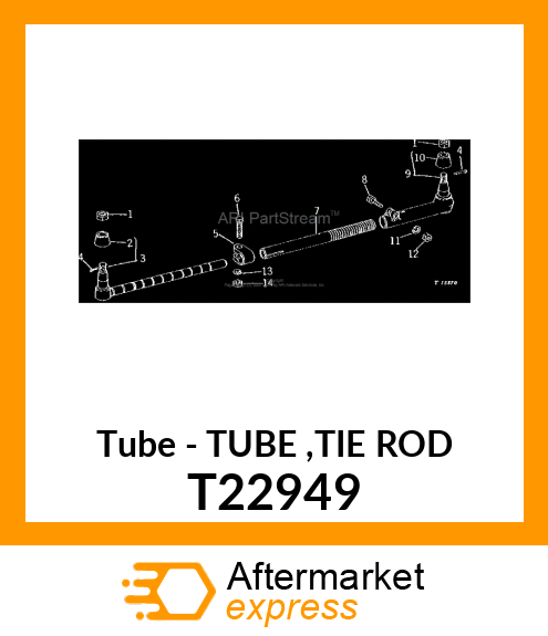 Tube T22949