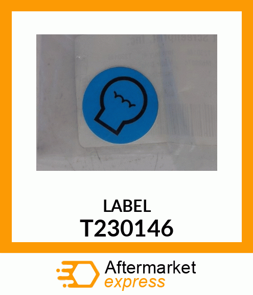 LABEL T230146