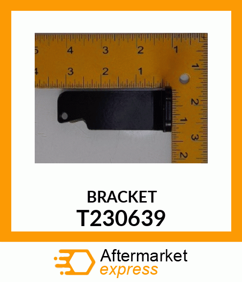 BRACKET T230639