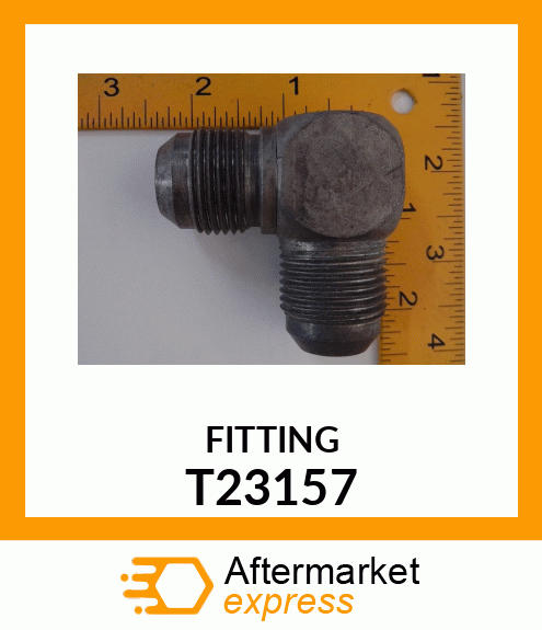 ELBOW FITTING T23157