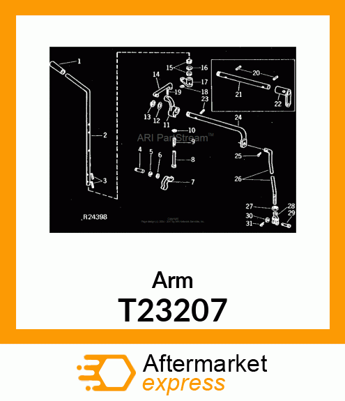 Arm T23207