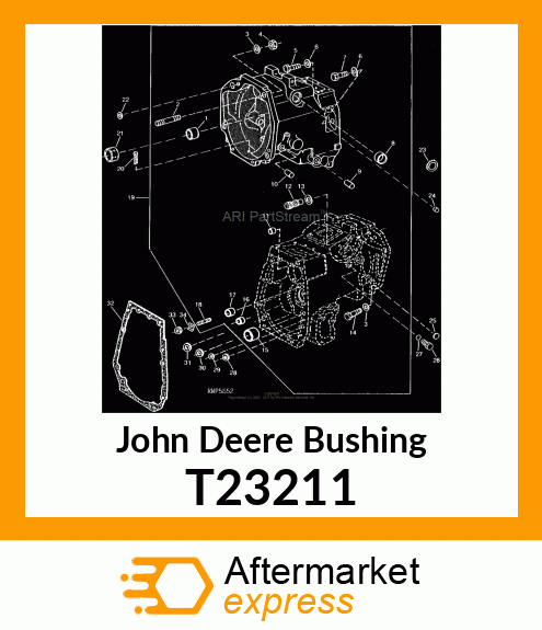 BUSHING T23211