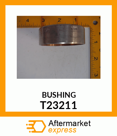 BUSHING T23211