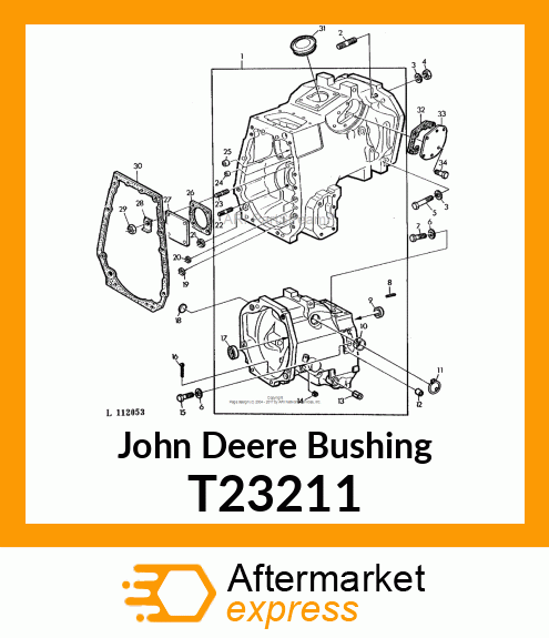 BUSHING T23211