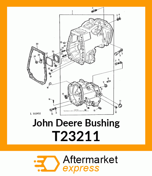 BUSHING T23211