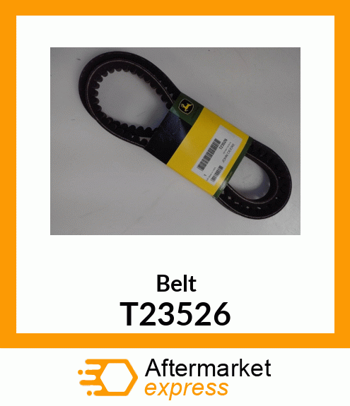 Belt T23526