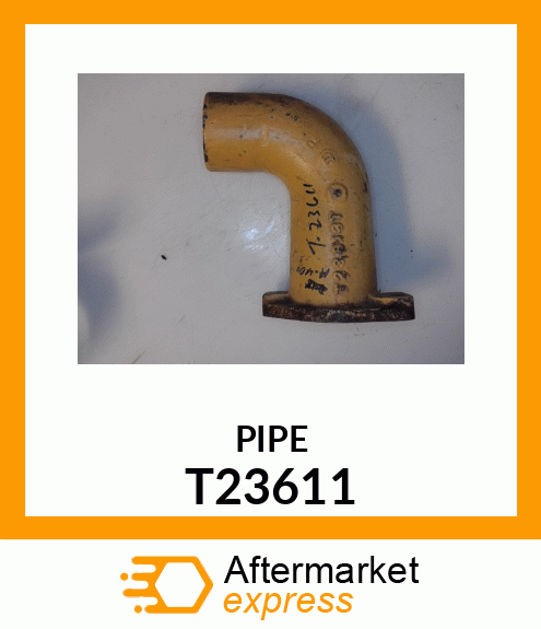 Air Intake T23611