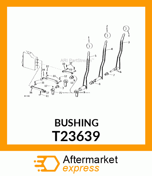 BUSHING T23639