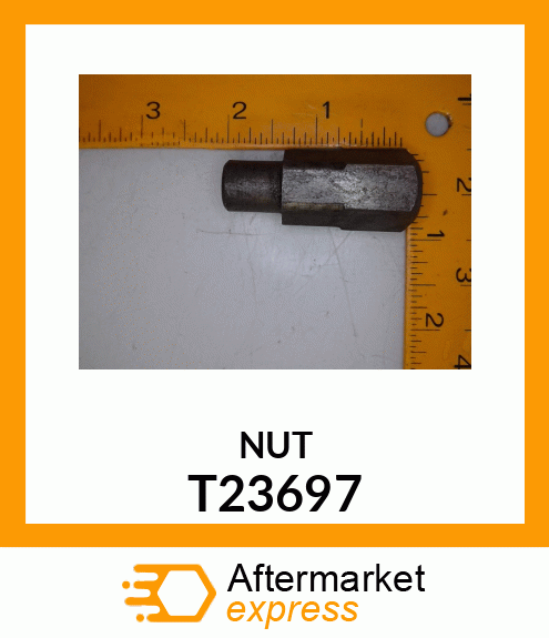 NUT T23697