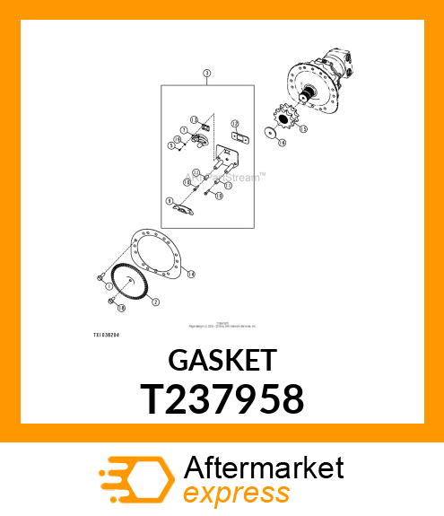 GASKET T237958
