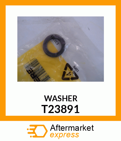 WASHER T23891