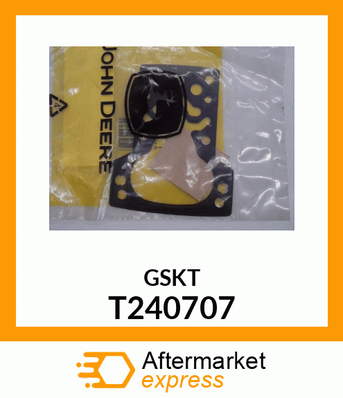 CONTROL GASKET T240707