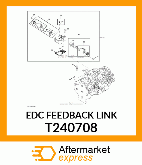 EDC FEEDBACK LINK T240708