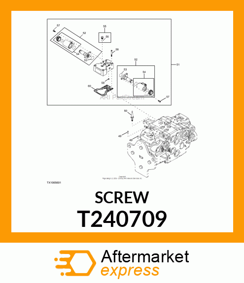 SCREW T240709