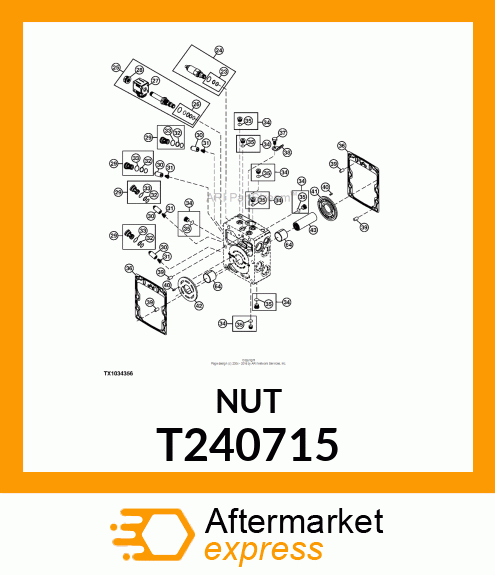 NUT T240715