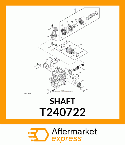 SHAFT T240722