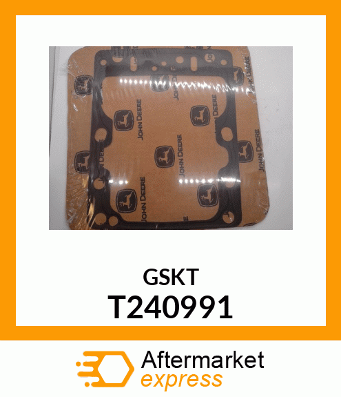 HOUSING GASKET T240991