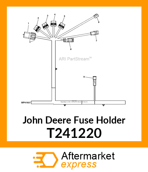 FUSE BLOCK T241220