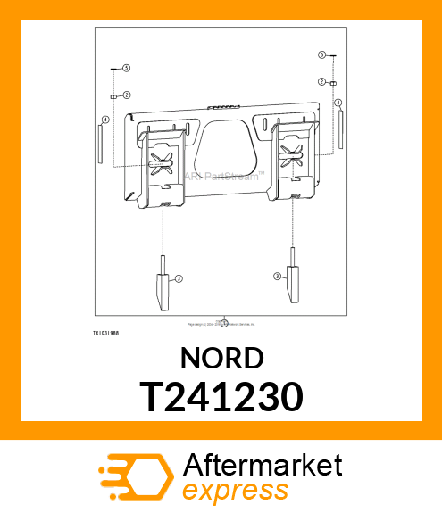 NORD T241230