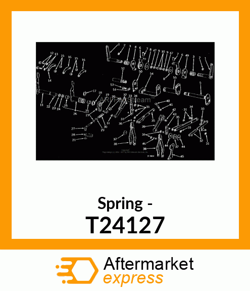 Spring - T24127