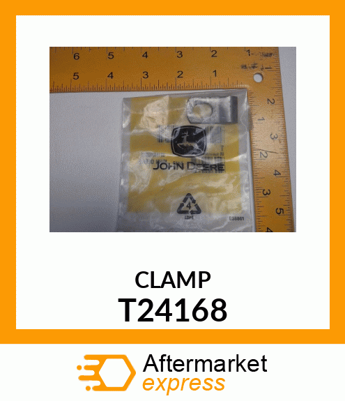 CLAMP T24168