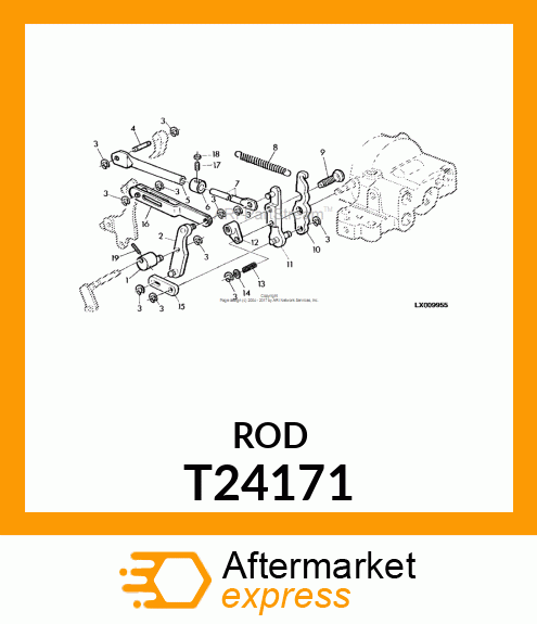 ROD T24171