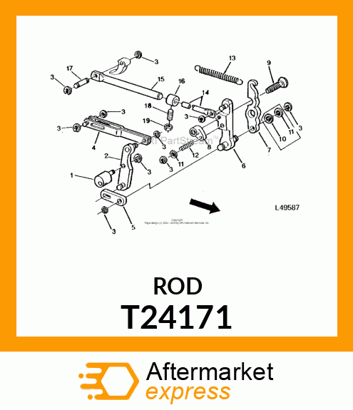 ROD T24171