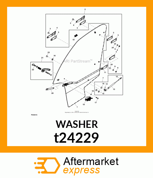 LOCK WASHER t24229