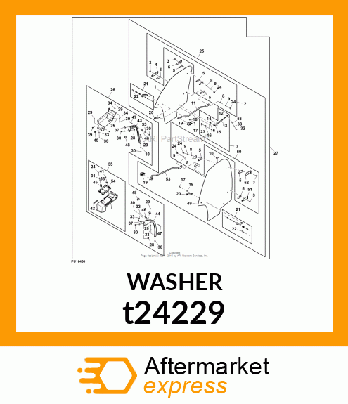 LOCK WASHER t24229