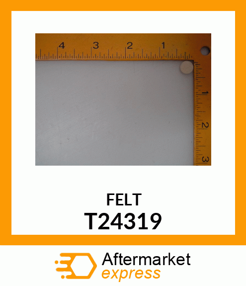 FELT T24319