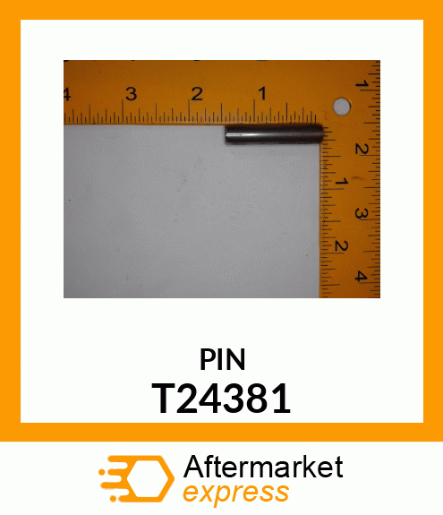 PIN,DOWEL T24381