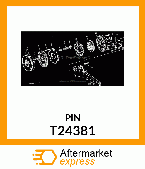 PIN,DOWEL T24381