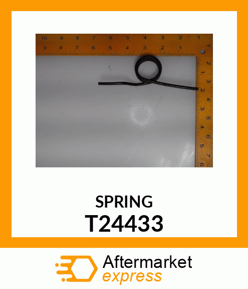 SPRING T24433