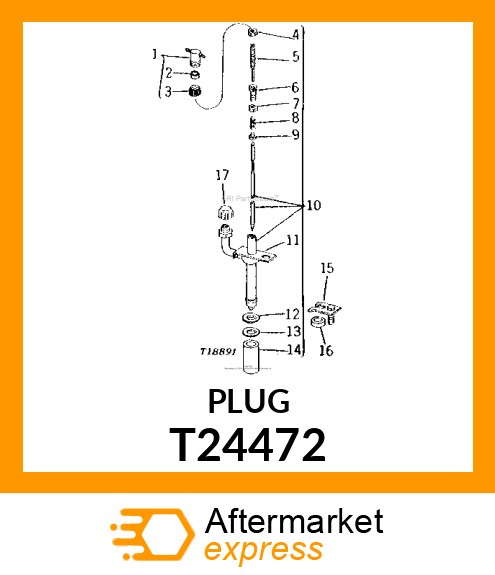 CAP,NOZZLE TIP T24472