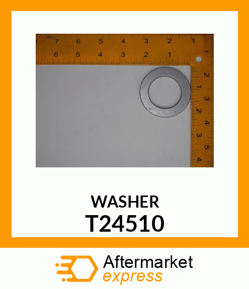 WASHER T24510