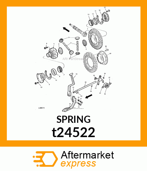 SPRING t24522