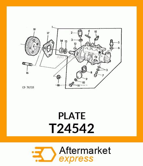 Cover - COVER T24542