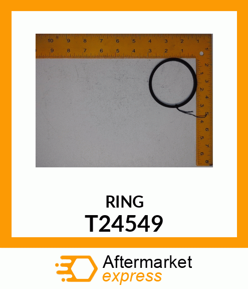 RING, SEALING T24549