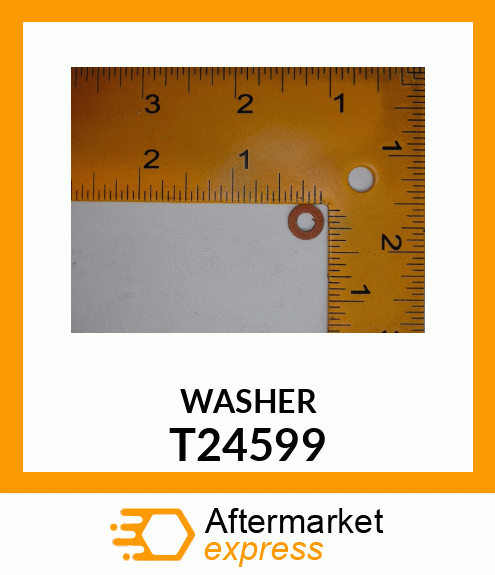 WASHER T24599