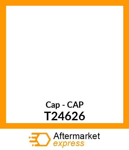 Cap - CAP T24626