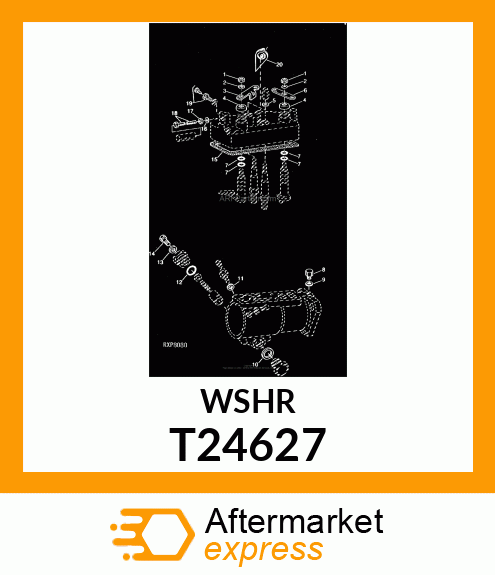 WASHER T24627