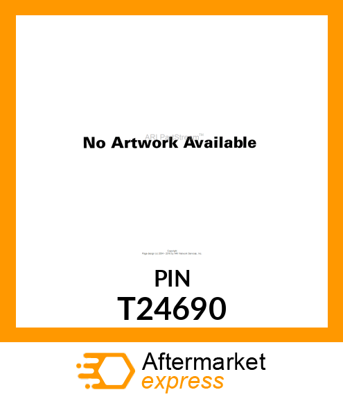 PIN,HEADED T24690