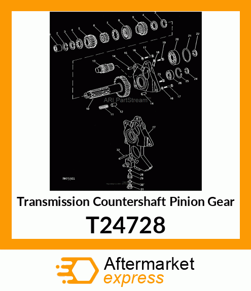 GEAR T24728