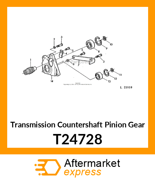 GEAR T24728