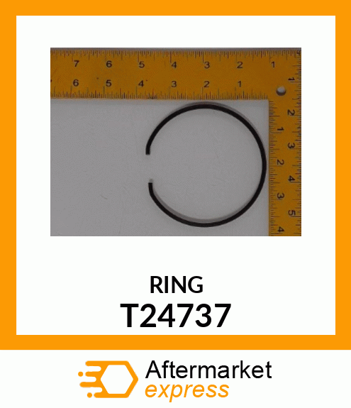 RING,SNAP T24737